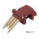 プロックス PROX ワカサギ用品 ワンタッチワカサギ外しアイアンクロー 万力式 PX8302ICM