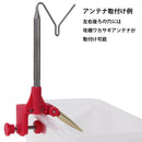 プロックス PROX ワカサギ用品 ワンタッチワカサギ外しアイアンクロー 万力式 PX8302ICM