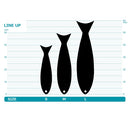 カツイチ KATSUICHI FO-1 フラッシュオトリ メール便対応可能