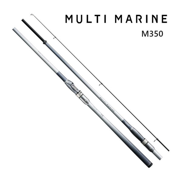 シマノ SHIMANO 海上釣堀竿 マルチマリン M350 釣り ロッド - 釣具通販