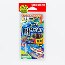 カツイチ(KATSUICHI)　淡水仕掛 ゆらゆら川サビキ KSB-1