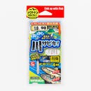 カツイチ(KATSUICHI)　淡水仕掛 ゆらゆら川サビキ KSB-1