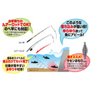 カツイチ(KATSUICHI)　淡水仕掛 ゆらゆら川サビキ KSB-1