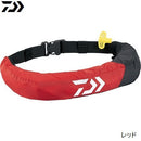 ダイワ DAIWA DF-2709 インフレータブルライフジャケット ウエスト自動・手動膨脹式