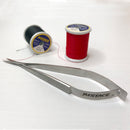 ジャストエース スレッド専用ハサミ(ストレート) ツール Justace メール便対応可能