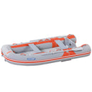 ジョイクラフト ゴムボート 4人乗り オレンジペコ305ワイド JOP-305W 2馬力対応 予備検査無 海釣り JOYCRAFT