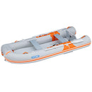 ジョイクラフト ゴムボート 5人乗り オレンジペコ323ワイド JOP-323W 予備検査無 2馬力対応 海釣り JOYCRAFT