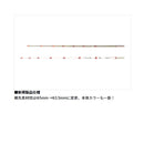 ダイワ ワカサギ穂先 クリスティ ア ワカサギ 55