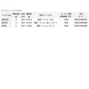 ダイワ ワカサギ穂先 クリスティ ア ワカサギ 55