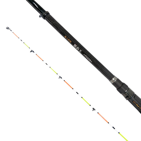 海上釣堀 竿 ベイトリール専用モデル 脈釣王370EXB B-VOLOST 大郷屋