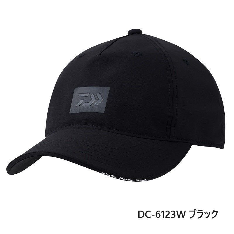 ダイワ DAIWA DC-6123W ストレッチフィットキャップ お取り寄せ