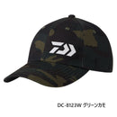 ダイワ DAIWA DC-8123W ベーシックキャップ