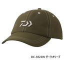 ダイワ DAIWA DC-9223W カラーステッチキャップ