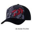 ダイワ DAIWA DC-9123W ロゴ刺繍キャップ