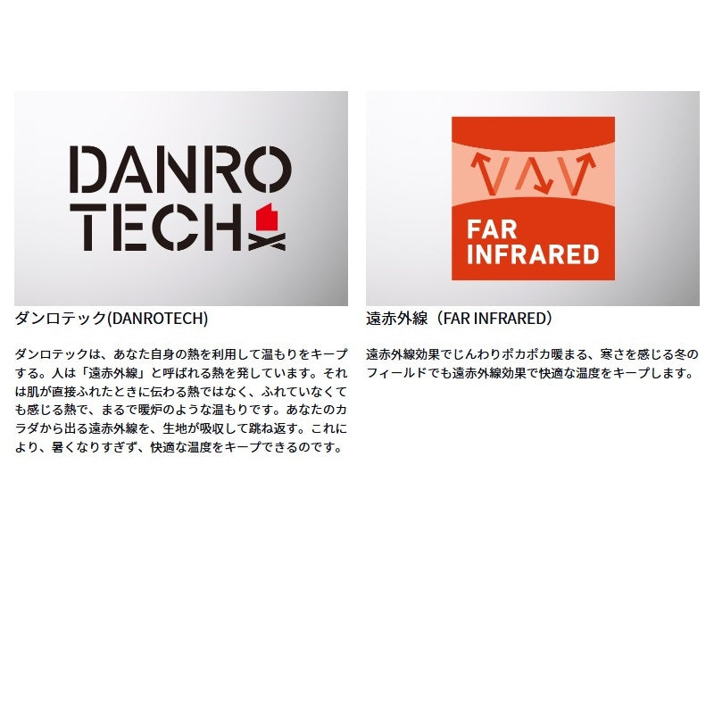 ダイワ DAIWA DJ-2723 ダンロテック アクティブインサレーション