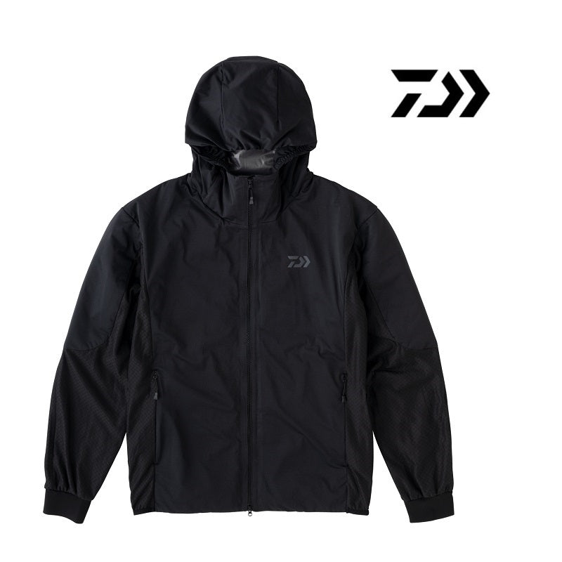 ダイワ DAIWA DJ-2723 ダンロテック アクティブインサレーションジャケット ブラック お取り寄せ