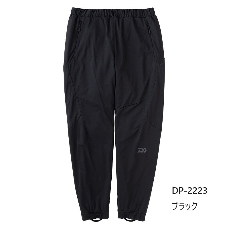 ダイワ DAIWA DP-2223 ダンロテック アクティブインサレーションパンツ ブラック お取り寄せ