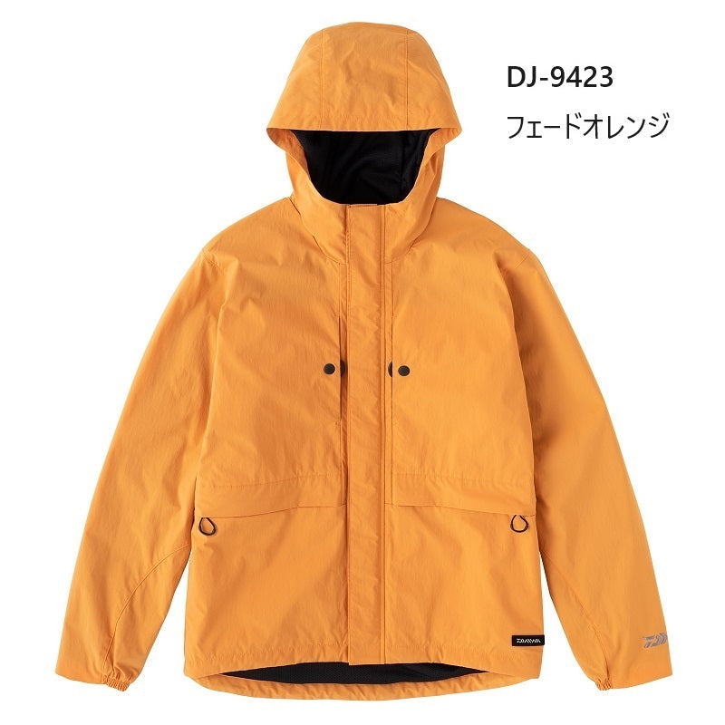ダイワ DAIWA アウター DJ-9423 フィッシングサーマルジャケット フェードオレンジ お取り寄せ
