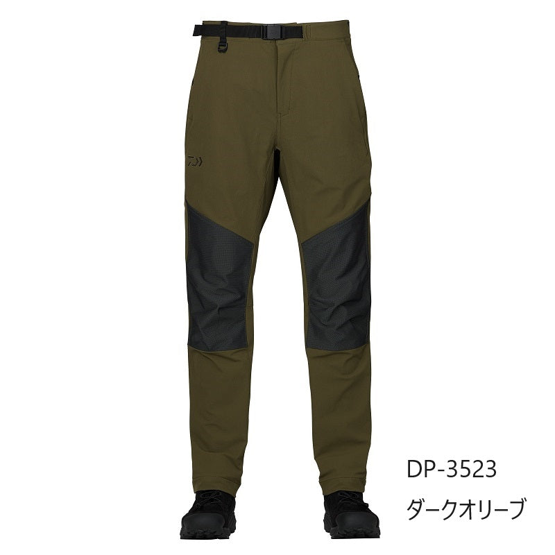 ダイワ DAIWA DP-3523 CORDURA ハードブッシュパンツ ダークオリーブ お取り寄せ