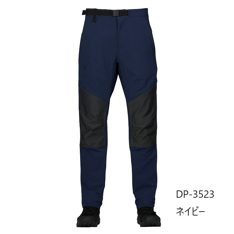 ダイワ DAIWA DP-3523 CORDURA ハードブッシュパンツ ネイビー お取り寄せ