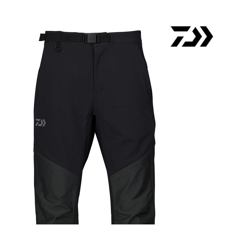 ダイワ DAIWA DP-3523 CORDURA ハードブッシュパンツ ブラック お取り寄せ