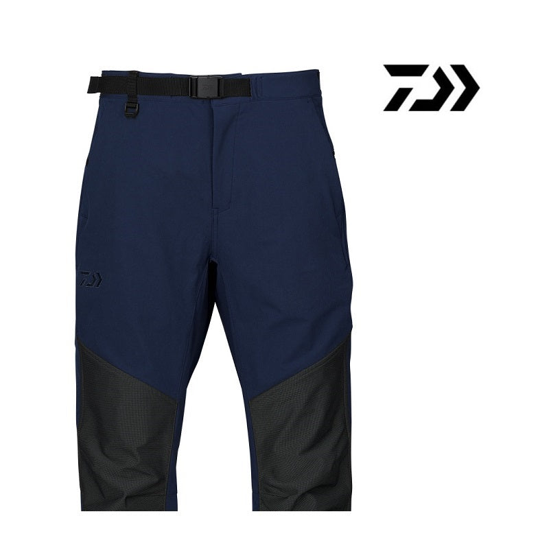 ダイワ DAIWA DP-3523 CORDURA ハードブッシュパンツ ネイビー お取り寄せ