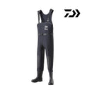 ダイワ CW-4200-T タイトフィットクロロプレンウェーダー スパイクソール 先丸 お取り寄せ