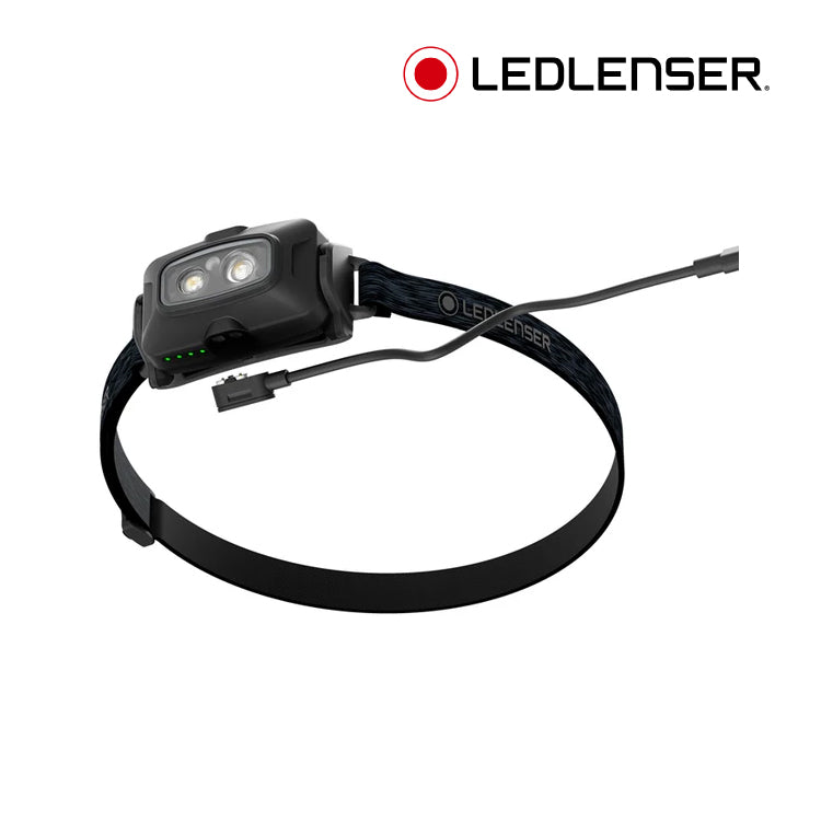 レッドレンザー ヘッドライト HF4R Core ヘッドランプ 充電式 完全防水 500ルーメン Ledlenser