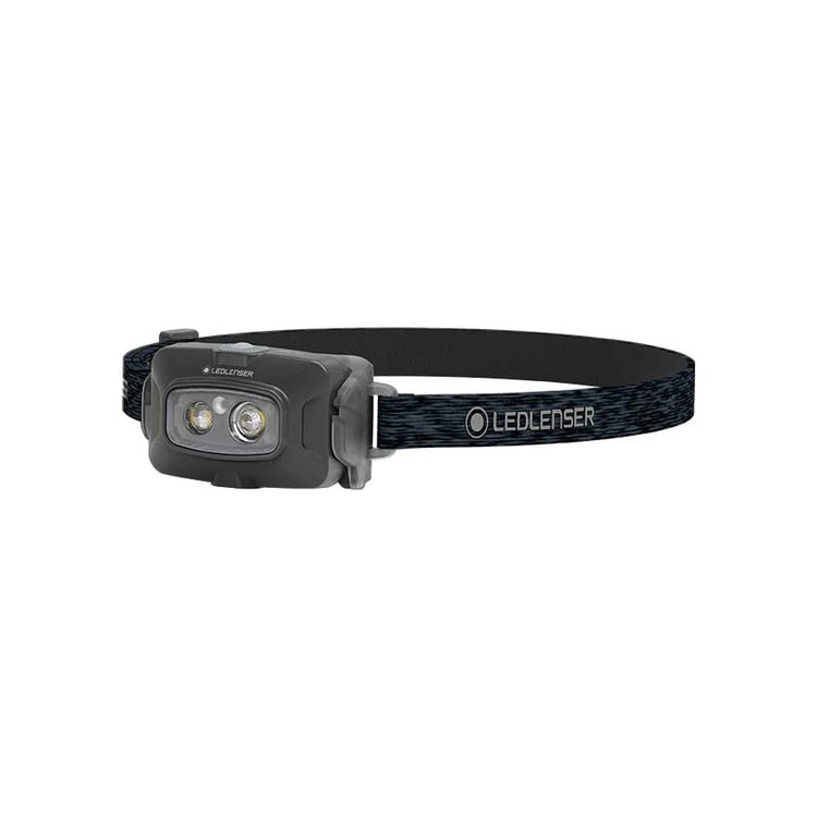 レッドレンザー ヘッドライト HF4R Core ヘッドランプ 充電式 完全防水 500ルーメン Ledlenser