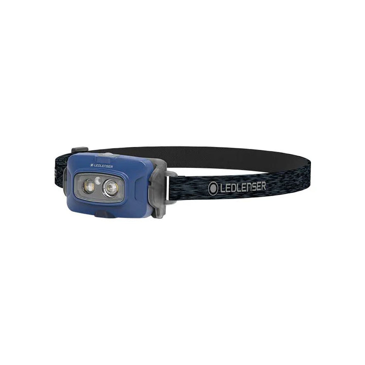 レッドレンザー ヘッドライト HF4R Core ヘッドランプ 充電式 完全防水 500ルーメン Ledlenser