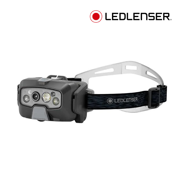 レッドレンザー ヘッドライト HF8R Core ヘッドランプ 502801 充電式 1600ルーメン Ledlenser