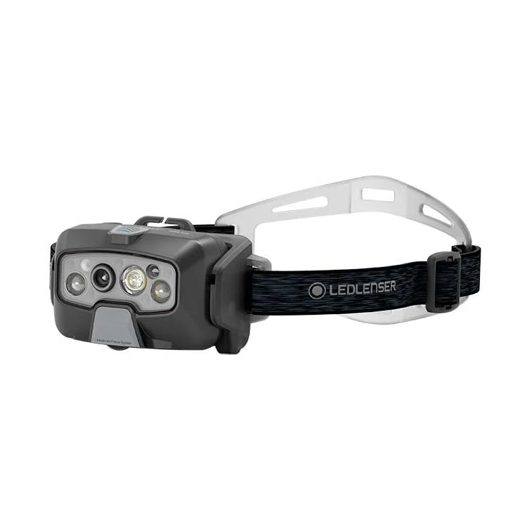 レッドレンザー ヘッドライト HF8R Core ヘッドランプ 502801 充電式 1600ルーメン Ledlenser