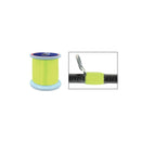 富士工業 イージースレッド EZTHM-F07 蛍光 黄 透けないタイプ Fuji メール便対応可能