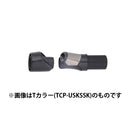 富士工業 リールシート T2CP-USKSSK15 ウルトラライトスケルトンスピニングシート TCH 技徳 ロッド パーツ fuji