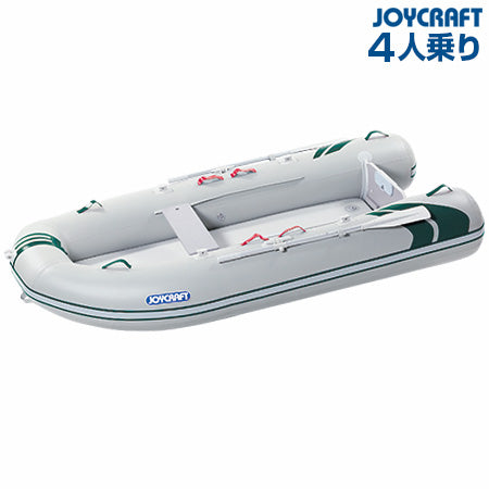 ジョイクラフト J-キャット315+トーハツ2馬力船外機 SSセット 4人乗り JCT-315 予備検査無【2025年決算セール】