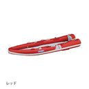 ジョイクラフト カヤック340NP+トーハツ2馬力船外機 SSセット 2人乗り  KAYAK-340NP 予備検査無