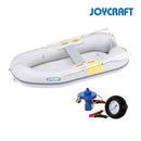 ジョイクラフト FEM-232 GSセット 電動ポンプ・プレッシャーゲージセット 2人乗り