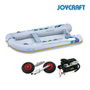 ジョイクラフト パプリカ325 HSセット 4人乗り JPK-325 予備検査無