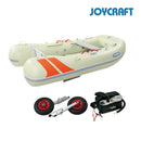 ジョイクラフト ラポッシュ260 HSセット 3人乗り JSL-260 予備検査無