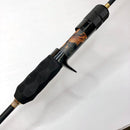 ジャストエース Justace ロッドパーツ グリップ DCG27-25EBK10 ダイヤカットグリップ