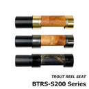 ジャストエース Justace リールシート BTRS-S200 トラウトリールシート