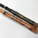 ジャストエース Justace ロッドパーツ グリップ TRG27-13W10 ウッドグリップ