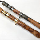 ジャストエース Justace ロッドパーツ グリップ TRG27-13W10 ウッドグリップ