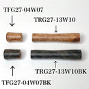 ジャストエース Justace フロントグリップ TFG27-04W07 ウッドグリップ