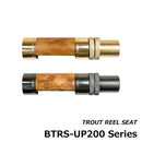 ジャストエース Justace リールシート BTRS-UP200 トラウトリールシート