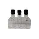 ジャストエース 用品 THE FUDE STAND クリアー 筆スタンド Justace