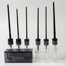 ジャストエース 用品 THE FUDE STAND クリアー 筆スタンド Justace