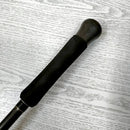 ジャストエース グリップ SHRG30 BK 収縮ラバーグリップ ロッド パーツ Justace