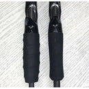 ジャストエース グリップ SHRG30 BK 収縮ラバーグリップ ロッド パーツ Justace