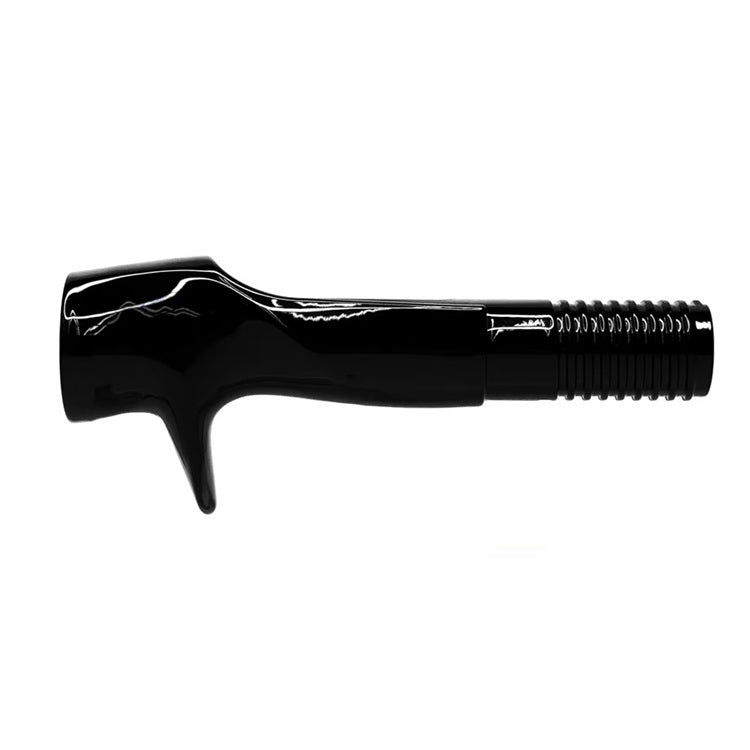 富士工業 BTCS-D16/AB リールシート ジャストエース特注カラー 艶ありブラック塗装仕上げ